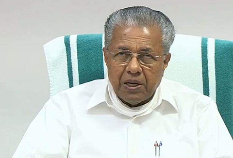 മുഖ്യമന്ത്രി പിണറായി വിജയന്‍