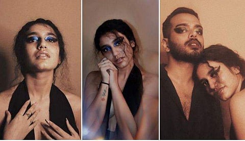 പ്രിയ വാര്യറും സുഹൃത്തും/ ഇൻസ്റ്റ​ഗ്രാം