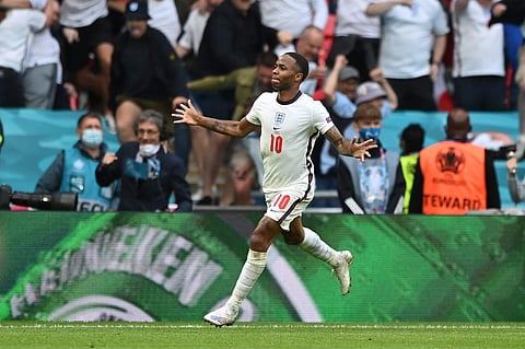 റഹീം സ്റ്റെര്‍ലിങ്/ഫോട്ടോ: ട്വിറ്റര്‍