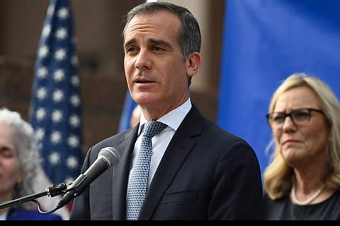 എറിക് ഗാർസെറ്റി/ചിത്രം: എഎഫ്പി