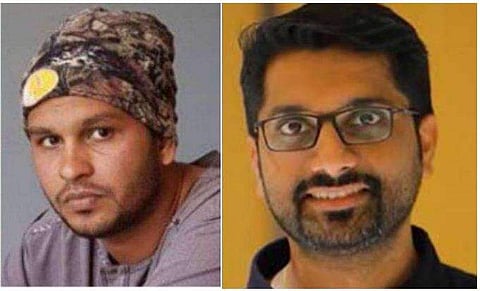 റമീസ് , സരിത്ത് / ഫയല്‍ ചിത്രം