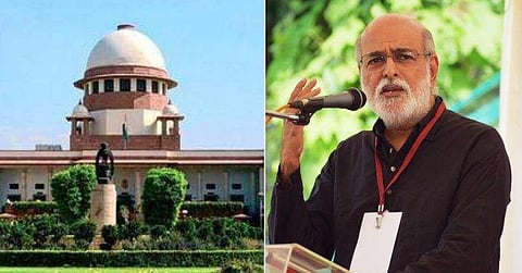 'രാജ്യദ്രോഹക്കുറ്റം ചുമത്തുന്നത് രാഷ്ട്രീയവത്കരിക്കപ്പെട്ട ഫാഷൻ ആയി'- സുപ്രീം കോടതിയിൽ ഹർജിയുമായി ശശികുമാർ