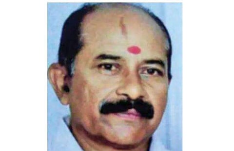 പി സേതുരാജൻ