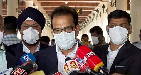 കിറ്റെക്‌സ് എംഡി സാബു ജേക്കബ്