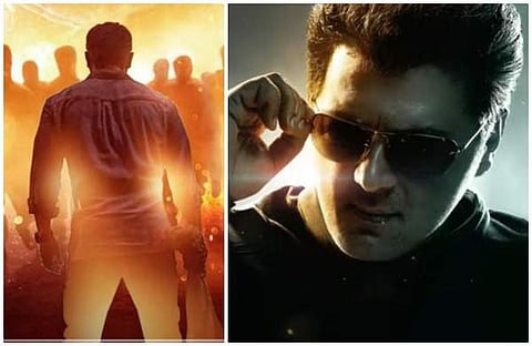 വലിമൈ മോഷന്‍ പോസ്റ്ററില്‍ നിന്ന്‌