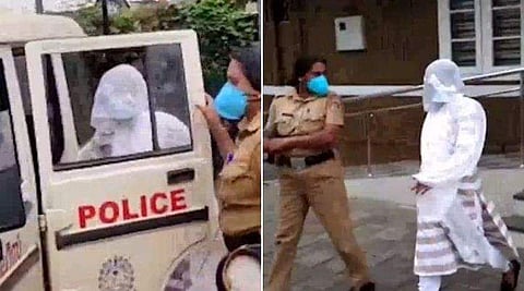 പ്രതി ഫസീല / ടെലിവിഷന്‍ ചിത്രം