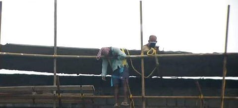 വീഡിയോ ദൃശ്യം