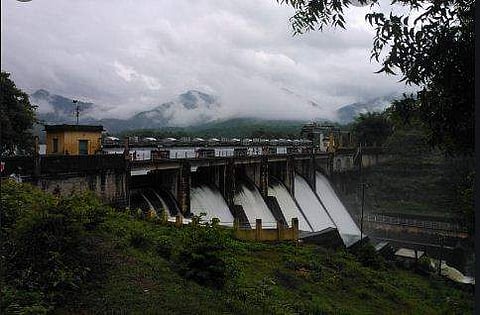 മംഗലം ഡാമിന്റെ ഷട്ടറുകള്‍ നാളെ തുറക്കും
