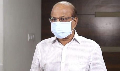 ന്യൂനപക്ഷ സ്‌കോളര്‍ഷിപ് പികെ കുഞ്ഞാലിക്കുട്ടി മാധ്യമങ്ങളെ കാണുന്നു