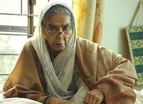 സുരേഖ സിക്രി