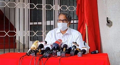 എ വിജയരാഘവന്‍ /ഫയല്‍ ചിത്രം