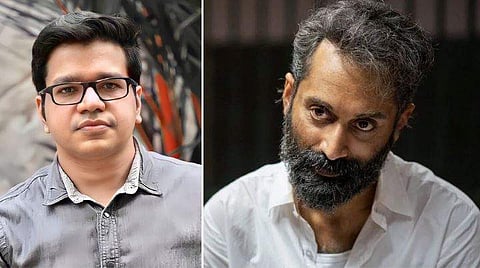 ശ്രീജിത്ത് പണിക്കർ, മാലിക് പോസ്റ്റർ/ ഫേയ്സ്ബുക്ക്