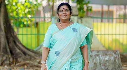 മന്ത്രി  ജെ ചിഞ്ചുറാണി