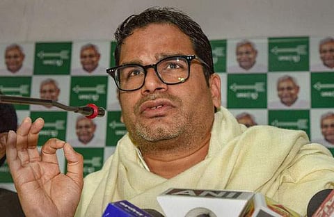 പ്രശാന്ത് കിഷോർ/ ഫയൽ