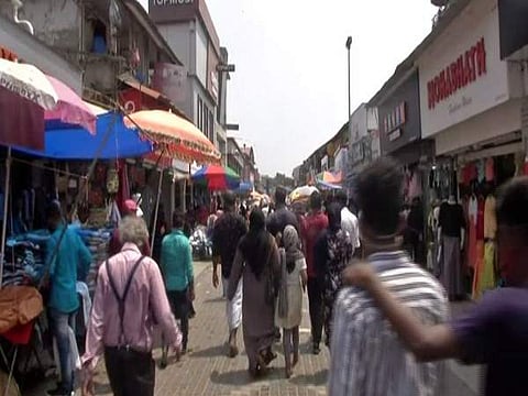 മിഠായി തെരുവ് / ഫയല്‍ ചിത്രം