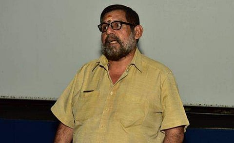 വിജി തമ്പി / ഫെയ്‌സ്ബുക്ക് ചിത്രം