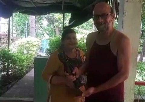 ദാദാസാഹേബ് ഫാല്‍ക്കെ ജേതാവ് ലിലധര്‍ സാവന്ത്