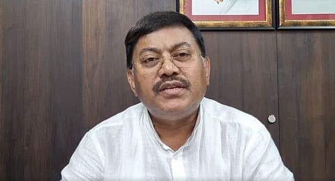 മണിപ്പൂര്‍ കോണ്‍ഗ്രസ് അധ്യക്ഷന്‍ ഗോവിന്ദദാസ് കോന്ദോജം