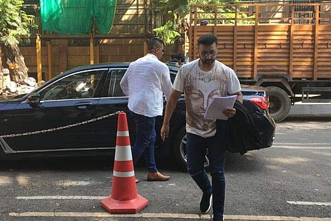 രാജ് കുന്ദ്ര / എഎന്‍ഐ ചിത്രം