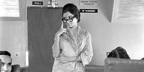 ഷർമിള ടാ​ഗോർ നായകിൽ