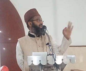 പാളയം ഇമാം / ഫെയ്‌സ്ബുക്ക് ലൈവ്‌