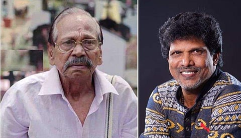 കെപിഎസ് പടന്നയിൽ, കണ്ണൻ സാ​ഗർ/ ഫേയ്സ്ബുക്ക്