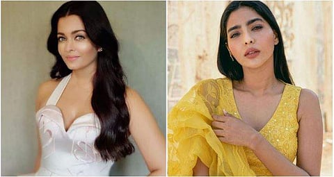 ഐശ്വര്യ റായ്, ഐശ്വര്യ ലക്ഷ്മി/ ഇൻസ്റ്റ​ഗ്രാം