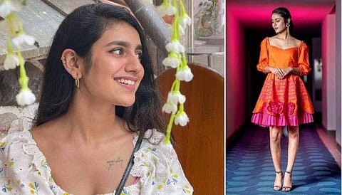 പ്രിയ വാര്യർ/ ഇൻസ്റ്റ​ഗ്രാം