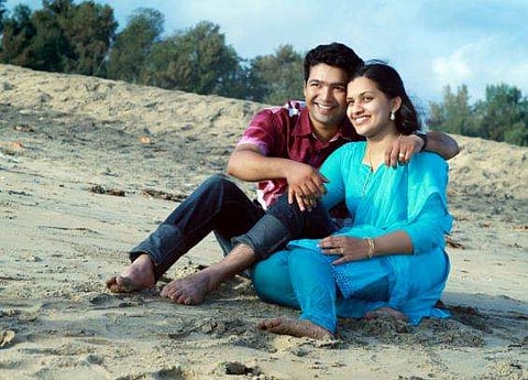 ബ്രിസ്‌ബേനില്‍ കാര്‍ അപകടത്തില്‍ മരിച്ച ലോട്‌സിയും പരിക്കേറ്റ ഭര്‍ത്താവ് ബിപിനും