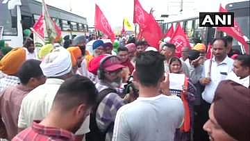 കര്‍ഷക പ്രതിഷേധം / എഎന്‍ഐ ചിത്രം