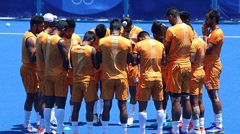 ഇന്ത്യന്‍ ഹോക്കി ടീം/ഫോട്ടോ: ട്വിറ്റര്‍
