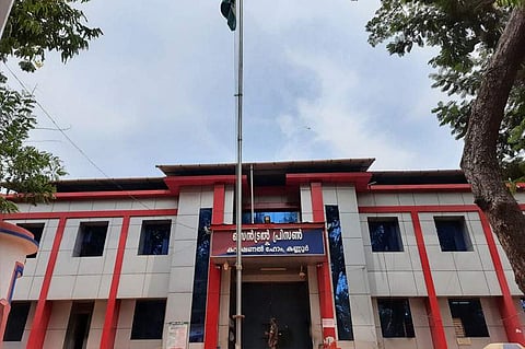 കണ്ണൂര്‍ സെന്‍ഡ്രല്‍ ജയില്‍/ ഫയല്‍