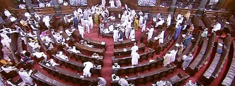 ചിത്രം: രാജ്യസഭ ടിവി