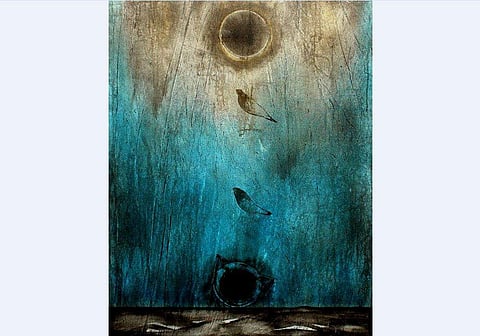 'അന്യോന്യം'- ബിന്ദു സജീവ് എഴുതിയ കവിത