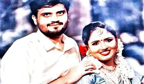 അജയകുമാറും സുജയും / ടെലിവിഷന്‍ ചിത്രം