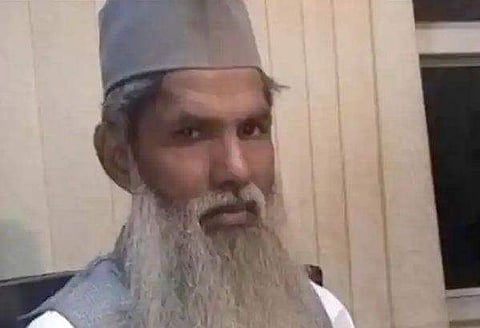 മുന്‍ കര്‍സേവകന്‍ മുഹമ്മദ് അമീര്‍