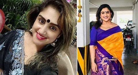 വനിത വിജയകുമാർ/ ഇൻസ്റ്റ​ഗ്രാം