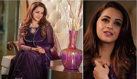 ഭാവന/ ഇൻസ്റ്റ​ഗ്രാം