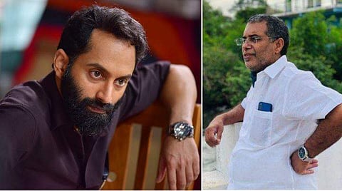 ഫഹദ് ഫാസിൽ, അബ്ദുള്ളക്കുട്ടി/ ഫേയ്സ്ബുക്ക്