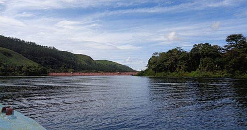 മുല്ലപ്പെരിയാർ /ഫയല്‍ ചിത്രം