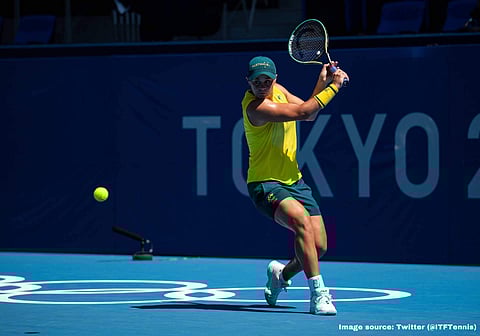 ആഷ്‌ലി ബാര്‍ട്ടി/ഫോട്ടോ: ട്വിറ്റര്‍