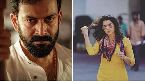 പൃഥ്വിരാജ്, മഞ്ജു വാര്യർ/ ഫേയ്സ്ബുക്ക്