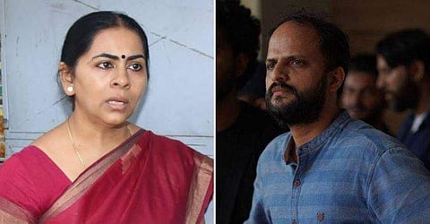 സൗമിനി ജെയിൻ, ജൂഡ് ആന്റണി/ ഫേയ്സ്ബുക്ക്