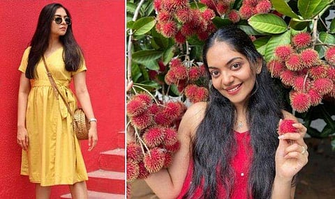 അഹാന കൃഷ്ണ/ ഇൻസ്റ്റ​ഗ്രാം