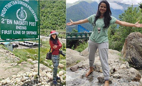 ഡോ. ദീപ ശര്‍മ്മ/ ട്വിറ്റർ