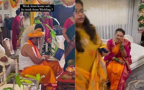 വീഡിയോ ദൃശ്യം