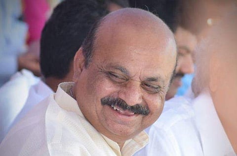  ബാസവരാജ്  ബൊമ്മൈ