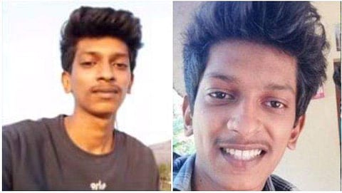 കൊല്ലപ്പെട്ട   ജോജി / ടെലിവിഷൻ ചിത്രം