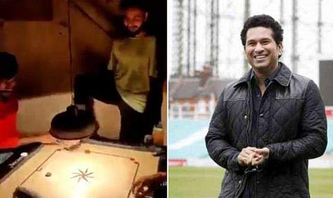 വീഡിയോ ദൃശ്യം