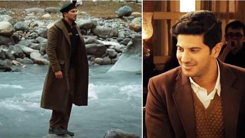 ദുൽഖർ സൽമാൻ/ വിഡിയോ സ്ക്രീൻഷോട്ട്